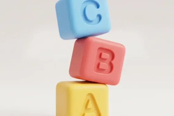 Imagen que representa la palabra abecedario