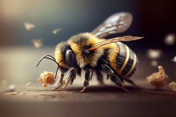 Imagen que representa la palabra abeja