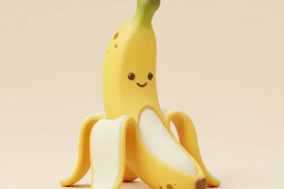 Imagen que representa la palabra banana