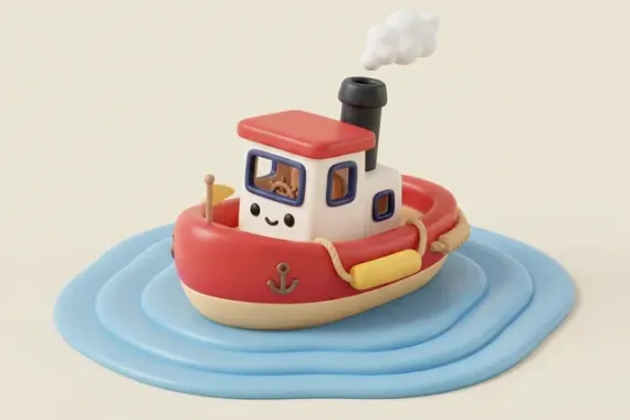 Imagen que representa la palabra barco