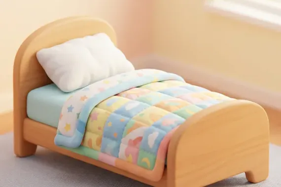 Imagen que representa la palabra cama