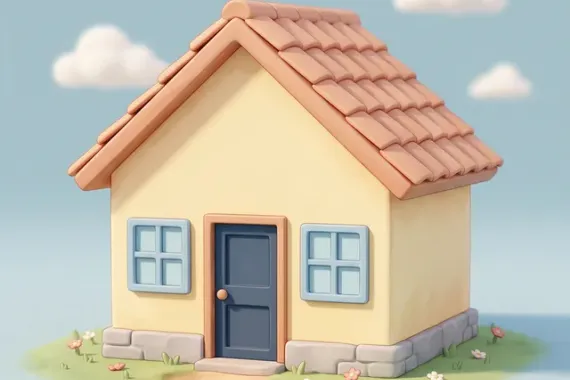 Imagen que representa la palabra casa