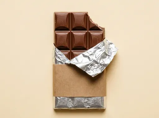 Imagen que representa la palabra chocolate