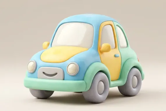 Imagen que representa la palabra coche