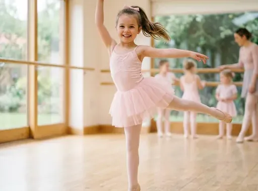 Imagen que representa la palabra danza