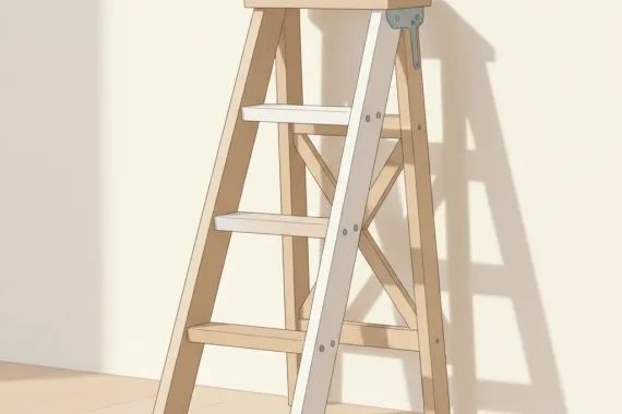 Imagen que representa la palabra escalera