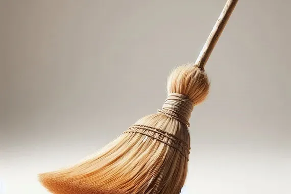 Imagen que representa la palabra escoba