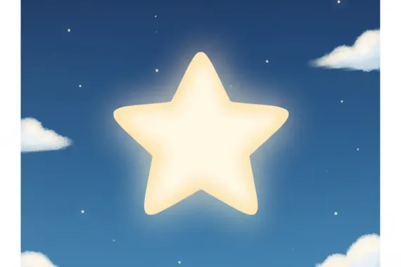 Imagen que representa la palabra estrella