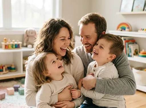 Imagen que representa la palabra familia