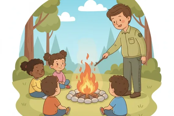 Imagen que representa la palabra incendio