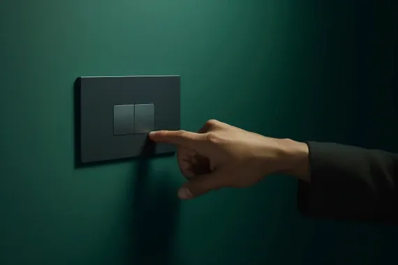 Imagen que representa la palabra interruptor