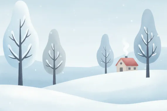 Imagen que representa la palabra invierno