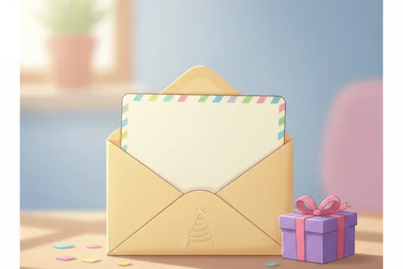 Imagen que representa la palabra invitación