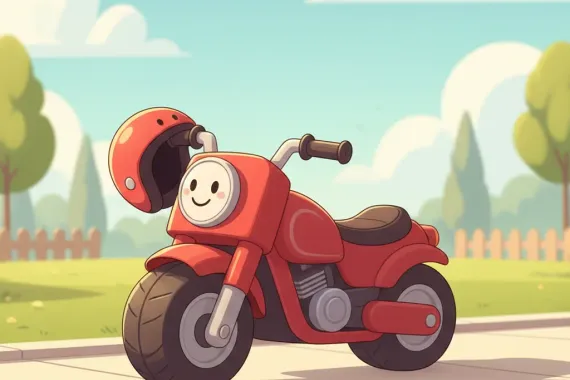 Imagen que representa la palabra moto