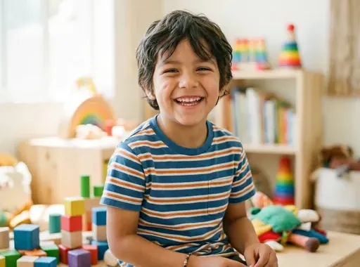 Imagen que representa la palabra niño