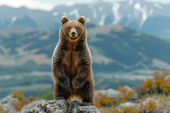 Imagen que representa la palabra oso