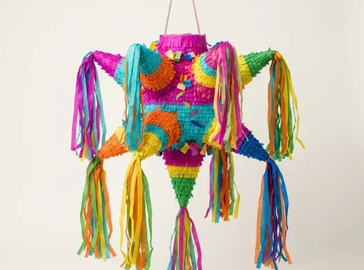 Imagen que representa la palabra piñata