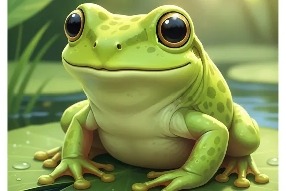 Imagen que representa la palabra sapo