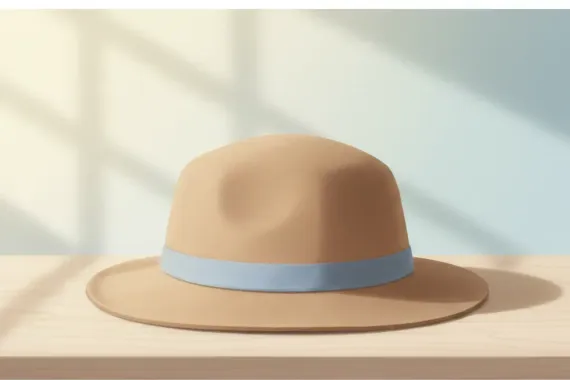 Imagen que representa la palabra sombrero
