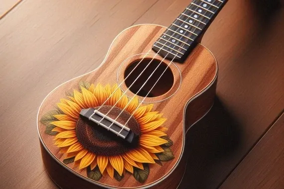 Imagen que representa la palabra ukelele