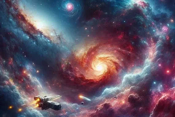 Imagen que representa la palabra universo